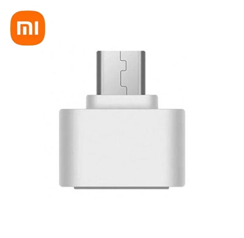 Xiaomi 2TB Flash Drive High Speed USB 1TB Type-C Interface Large Capacity Dual Purpose Flash Drive Mobile Phone Computer Disk