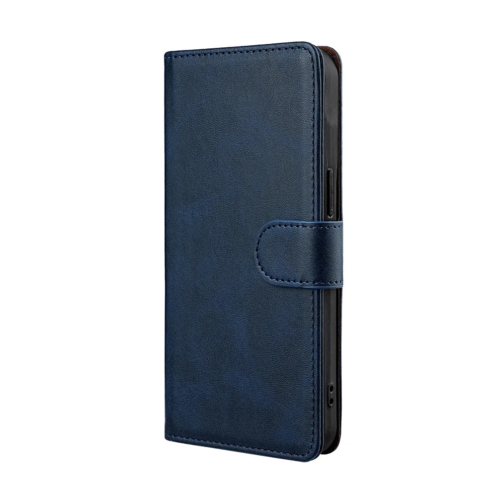 Funda Flip Leather Wallet Case For OPPO Find X2 X3 Pro find X3 X2 Neo X3 Lite Magnet Buckle Protect Cover Case RFID Blocking