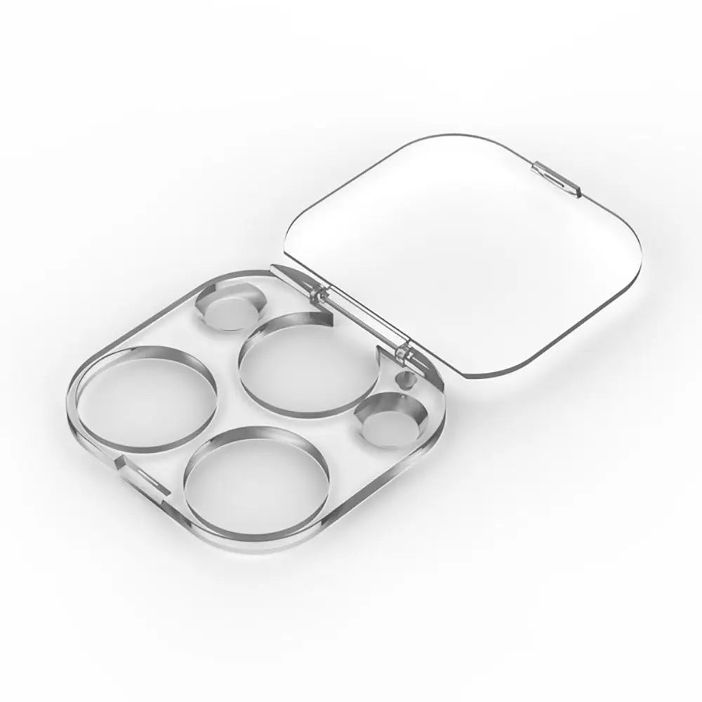 1PC Back Camera Lens Flip Cover Protector Plastic Phone Lens WebCam Privacy Protective Sticker For iPhone 13 Pro Max 13Mini