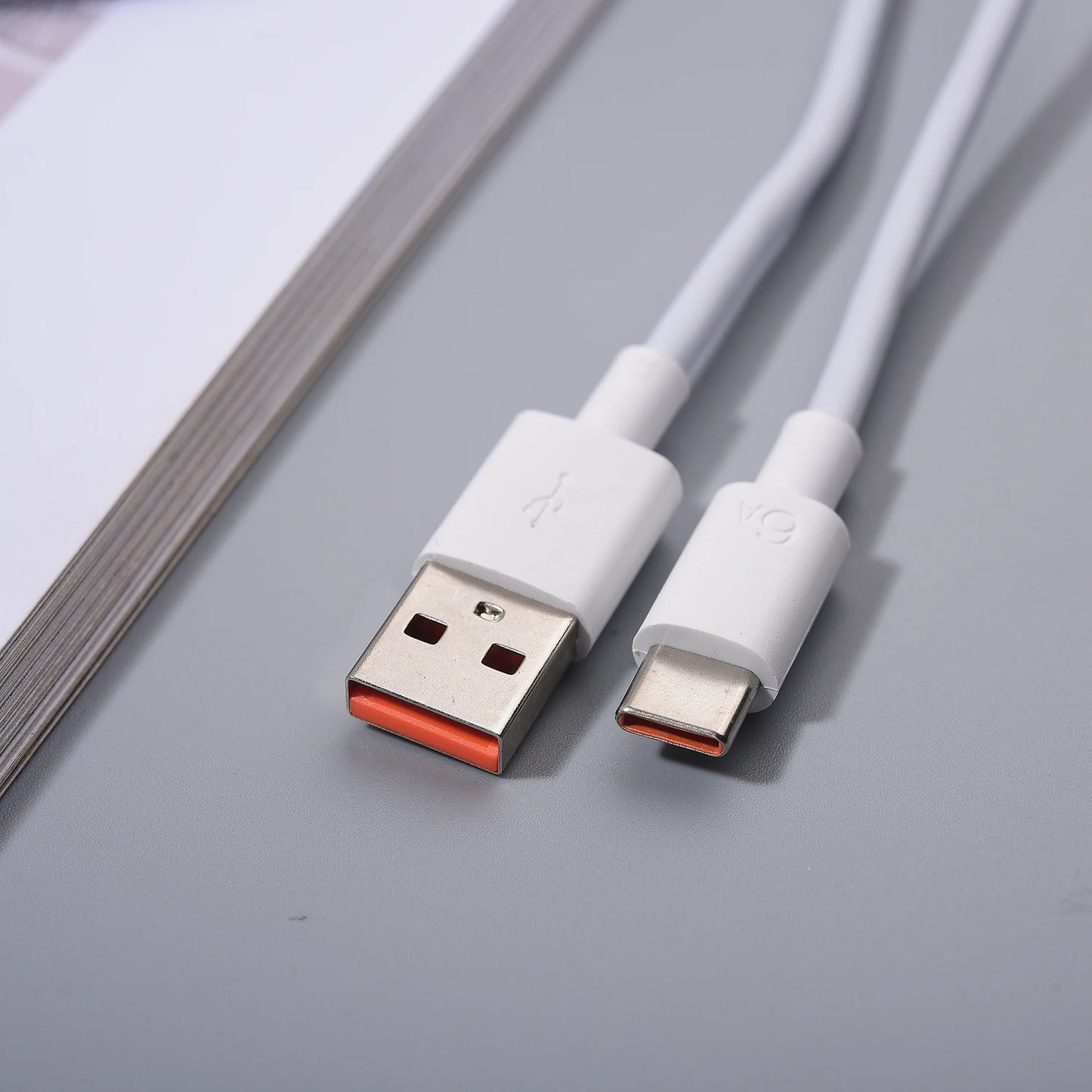 100W 66W 88W Original 6A USB C Cable For HONOR 200 100 90 80 70 Pro SE lite Magic 6 5 4 3 Pro V V2 V3 VS2 VS3 100/150/200 CM USB