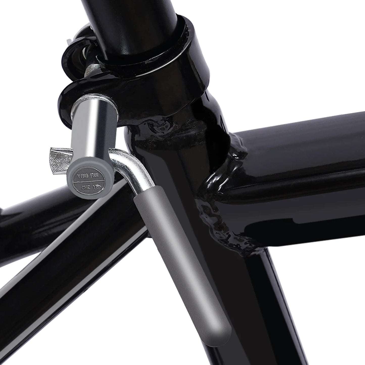 20 Inch Mountain Bike 7 Speed Gears, Adjustable Seat Kids' Bike with Mudguards Kettle Holder Kettle for Boys Girls 8-13 years