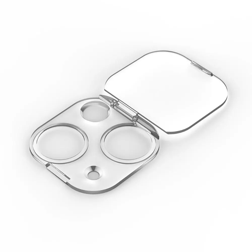 1PC Back Camera Lens Flip Cover Protector Plastic Phone Lens WebCam Privacy Protective Sticker For iPhone 13 Pro Max 13Mini