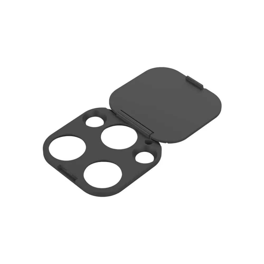 1PC Back Camera Lens Flip Cover Protector Plastic Phone Lens WebCam Privacy Protective Sticker For iPhone 13 Pro Max 13Mini