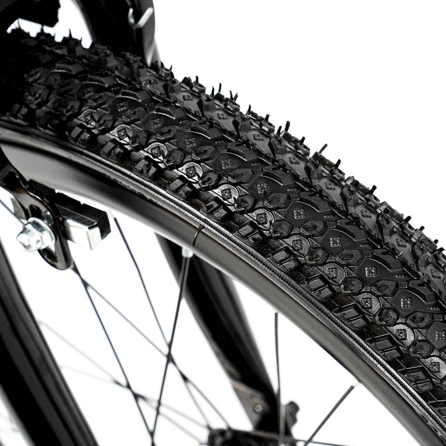 20 Inch Mountain Bike 7 Speed Gears, Adjustable Seat Kids' Bike with Mudguards Kettle Holder Kettle for Boys Girls 8-13 years