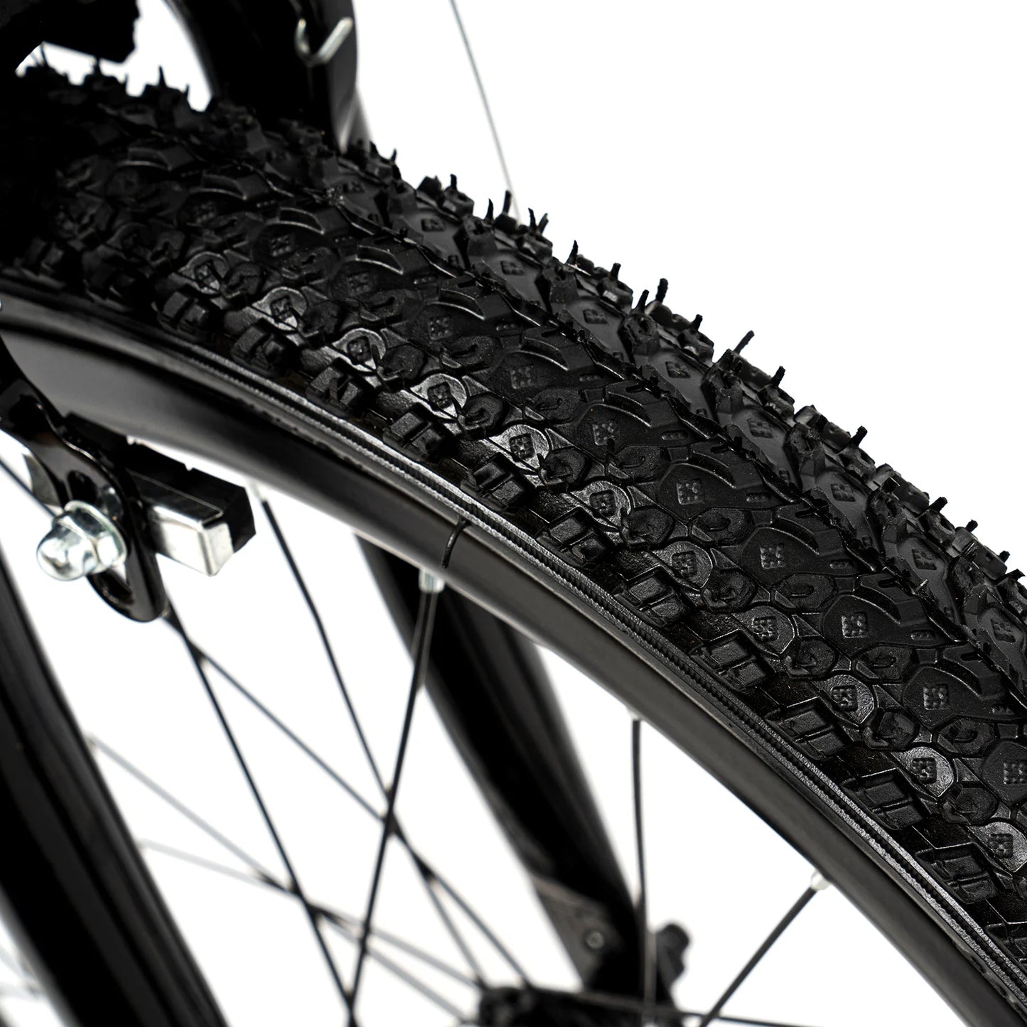 20 Inch Mountain Bike 7 Speed Gears, Adjustable Seat Kids' Bike with Mudguards Kettle Holder Kettle for Boys Girls 8-13 years