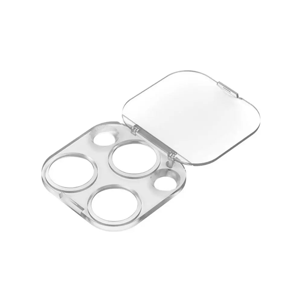 1PC Back Camera Lens Flip Cover Protector Plastic Phone Lens WebCam Privacy Protective Sticker For iPhone 13 Pro Max 13Mini