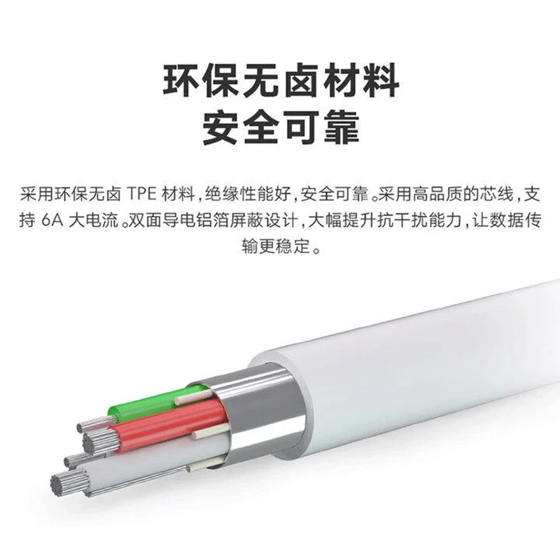 100W 66W 88W Original 6A USB C Cable For HONOR 200 100 90 80 70 Pro SE lite Magic 6 5 4 3 Pro V V2 V3 VS2 VS3 100/150/200 CM USB