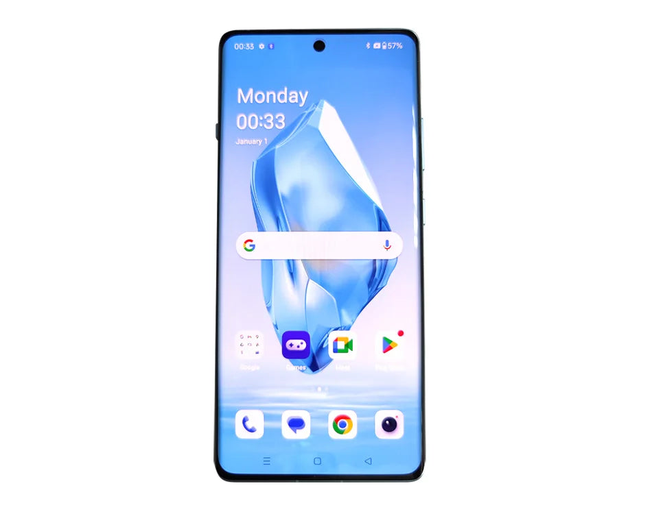 OnePlus 12R Global Version 16GB 256GB Snapdragon 8 Gen 2 6.78''120Hz AMOLED Display 5500mAh 100W Battery 50MP Camera