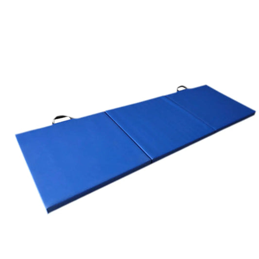 Three Fold Exercise Yoga Mat Portable Fitness-0
