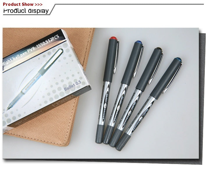 Water-based Quick-drying Signature Pen