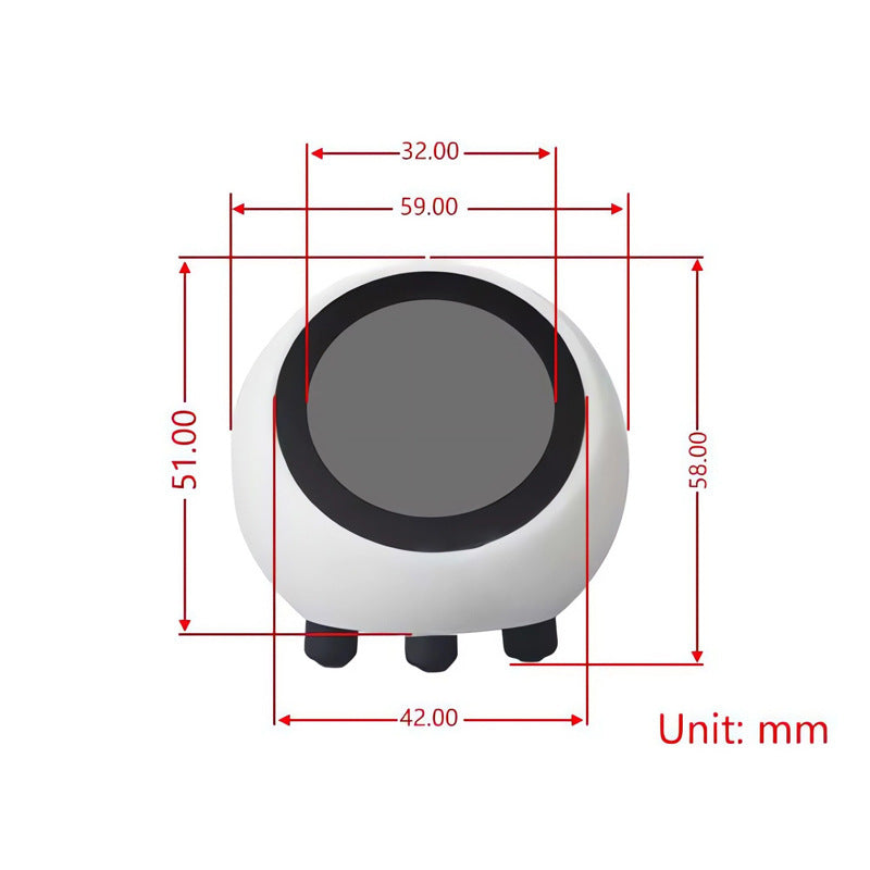 Xiaozhi AI DeepSeek Artificial Intelligence Voice Robot