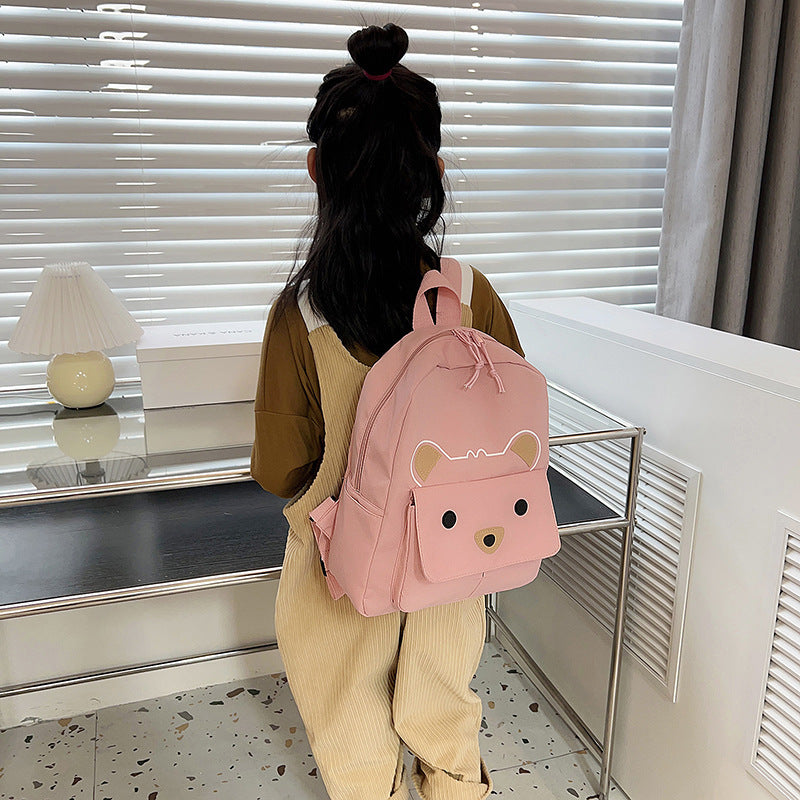 Personalized Children's Summer Backpack