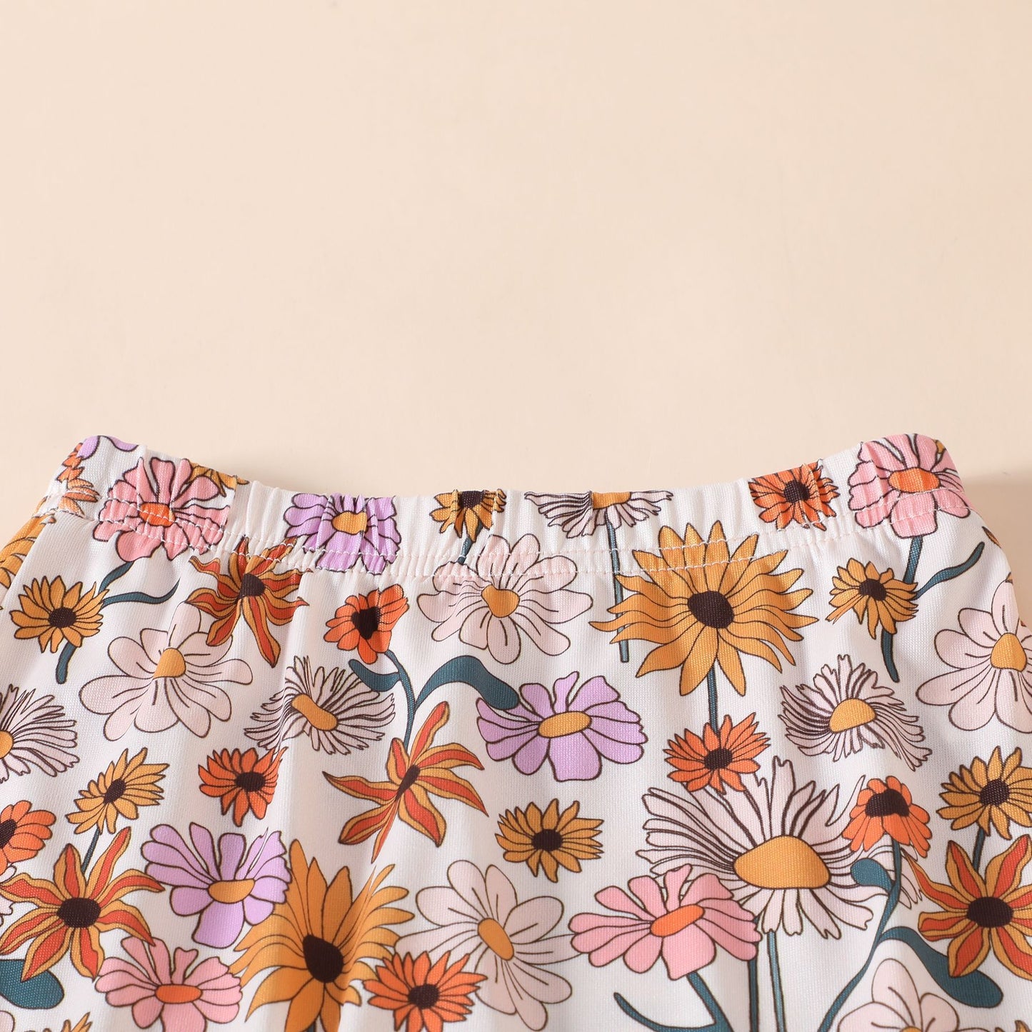 Infant Toddler Clothing Casual Short Sleeve Letter Set