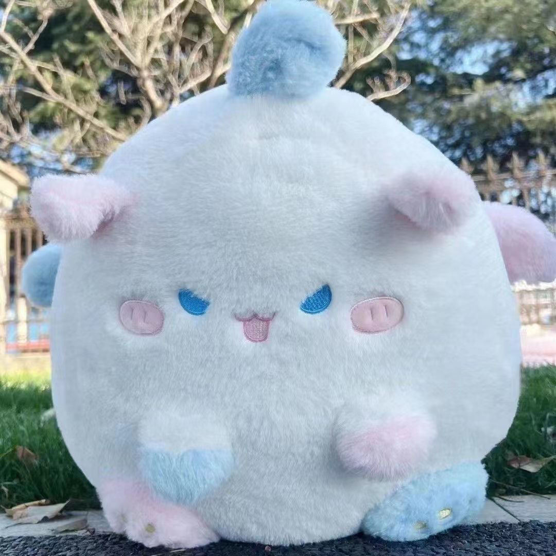 Cute Plush Toy Doll Sleeping Pillow