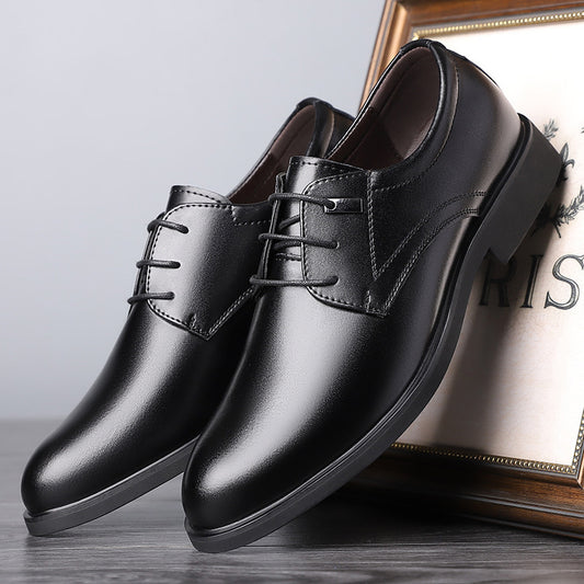 Fashion Formal Wear Casual Men's Leather Shoes