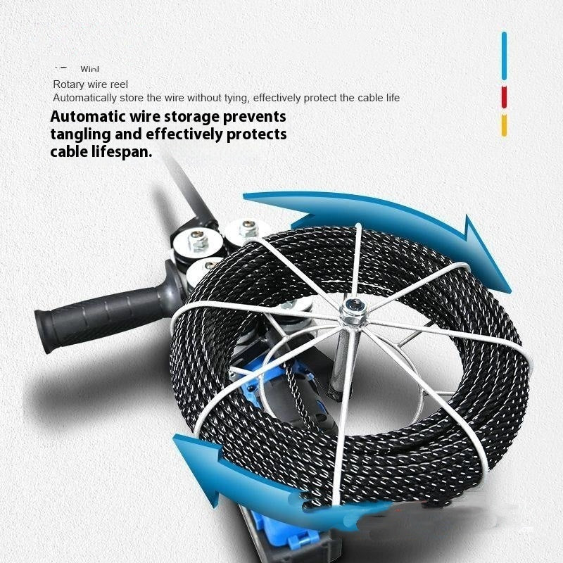 Lithium Battery Brushless Charging Threader