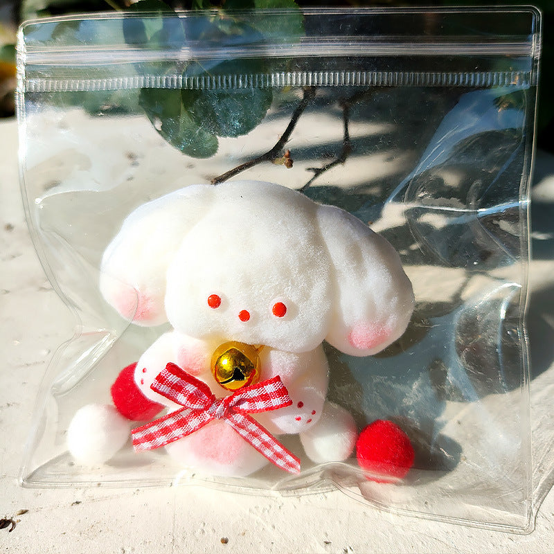 Dopamine Rainbow Kitten Cheese Squeezing Toy Silicone Slow Rebound Decompression