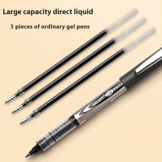 Water-based Quick-drying Signature Pen