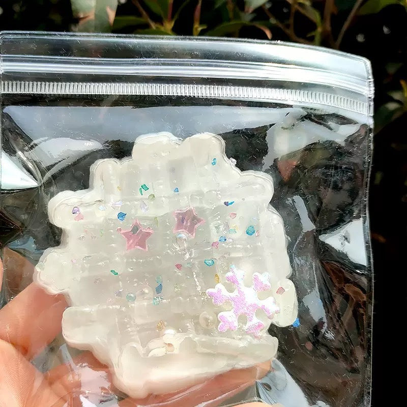 Dopamine Rainbow Kitten Cheese Squeezing Toy Silicone Slow Rebound Decompression