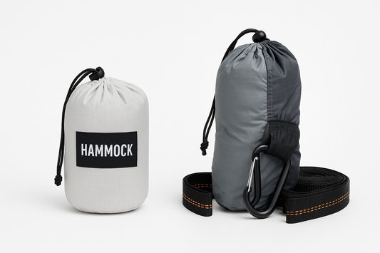 Lightweight Camping Hammock