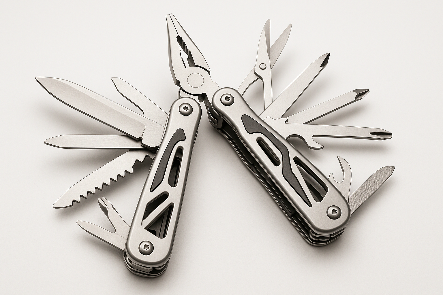 Professional 12-in-1 Multi-Tool
