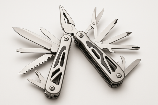 Professional 12-in-1 Multi-Tool